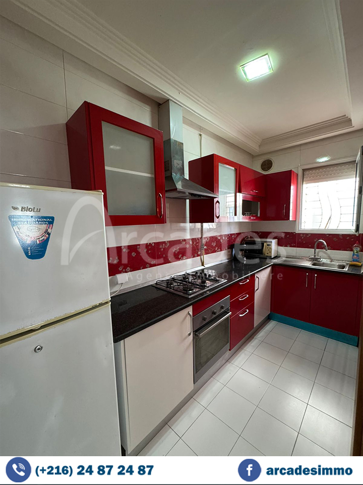 Monastir Monastir Location Appart. 1 pice Joli appartement pour vacances s1