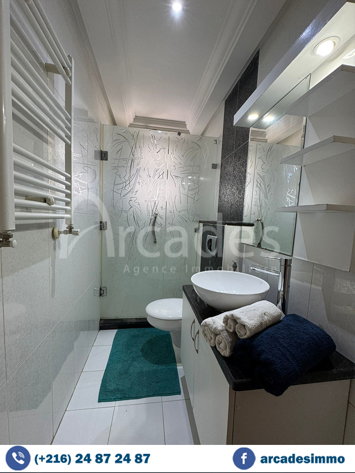 Monastir Monastir Location Appart. 1 pice Joli appartement pour vacances s1