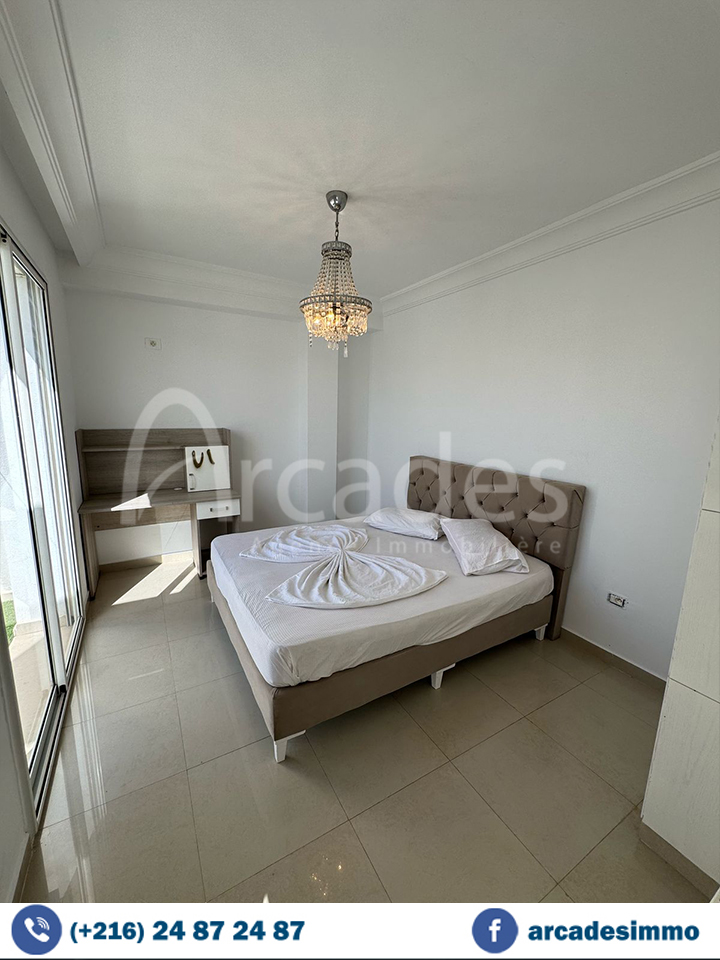 Monastir Monastir Location Appart. 3 pices Joli appartement pour les vacances s3