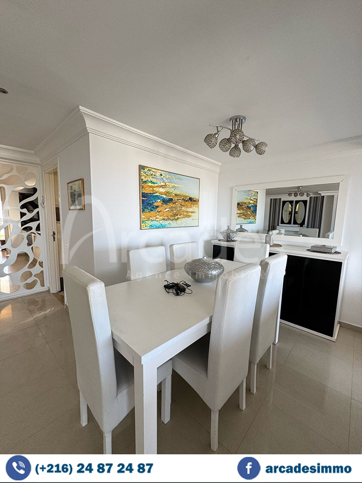 Monastir Monastir Location Appart. 3 pices Joli appartement pour les vacances s3