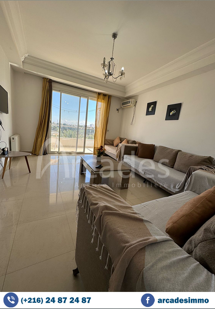 Monastir Monastir Location Appart. 2 pices Appartement haut standing pour les vacances