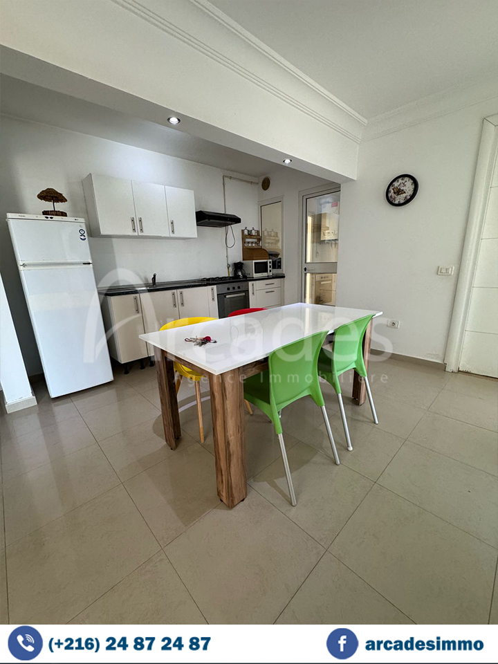 Monastir Monastir Location Appart. 2 pices Appartement haut standing pour les vacances