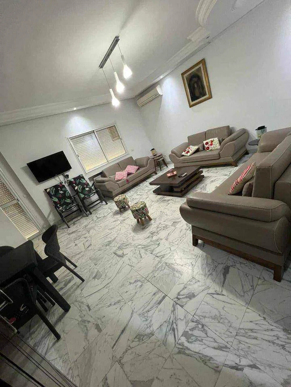 Monastir Monastir Location Appart. 1 pice Bel appartement s1