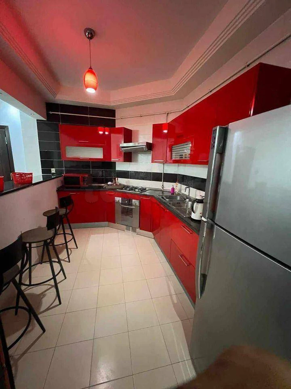 Monastir Monastir Location Appart. 1 pice Bel appartement s1