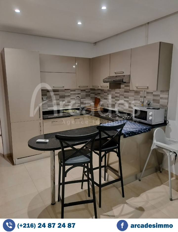 Monastir Monastir Location vacances Appart. 1 pice S1avec 5 piscine