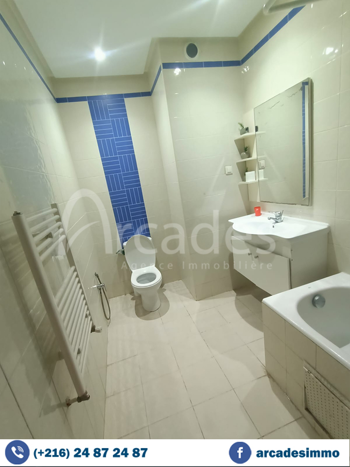 Monastir Monastir Location vacances Appart. 2 pices S2 haut standing pour les vacances