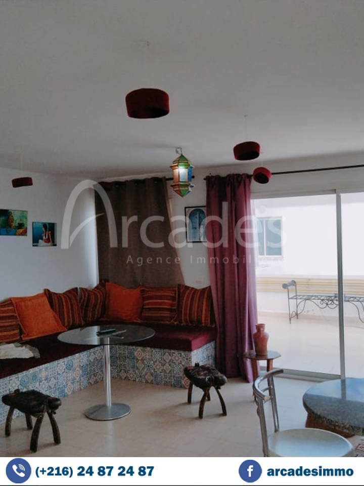 Monastir Monastir Location vacances Appart. 1 pice Appartement vue de mer pour les vacances