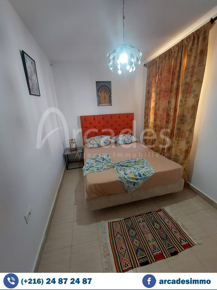 Monastir Monastir Location vacances Appart. 1 pice Appartement vue de mer pour les vacances