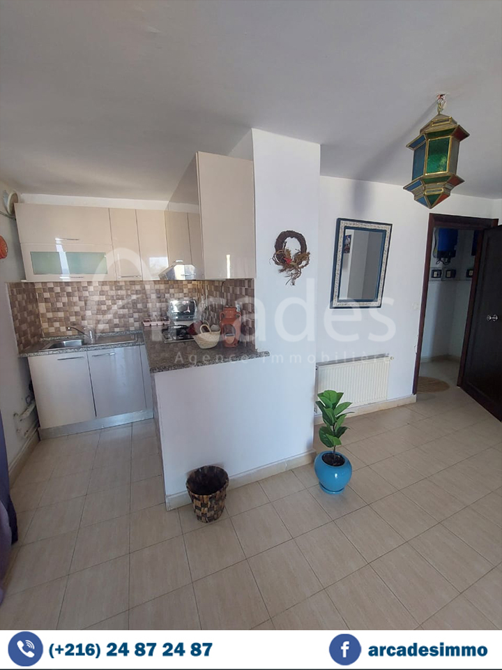Monastir Monastir Location vacances Appart. 1 pice Appartement vue de mer pour les vacances