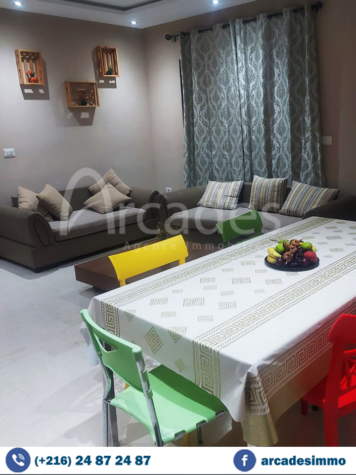 Monastir Monastir Location vacances Appart. 2 pices Bel appartement pour courtes priodes