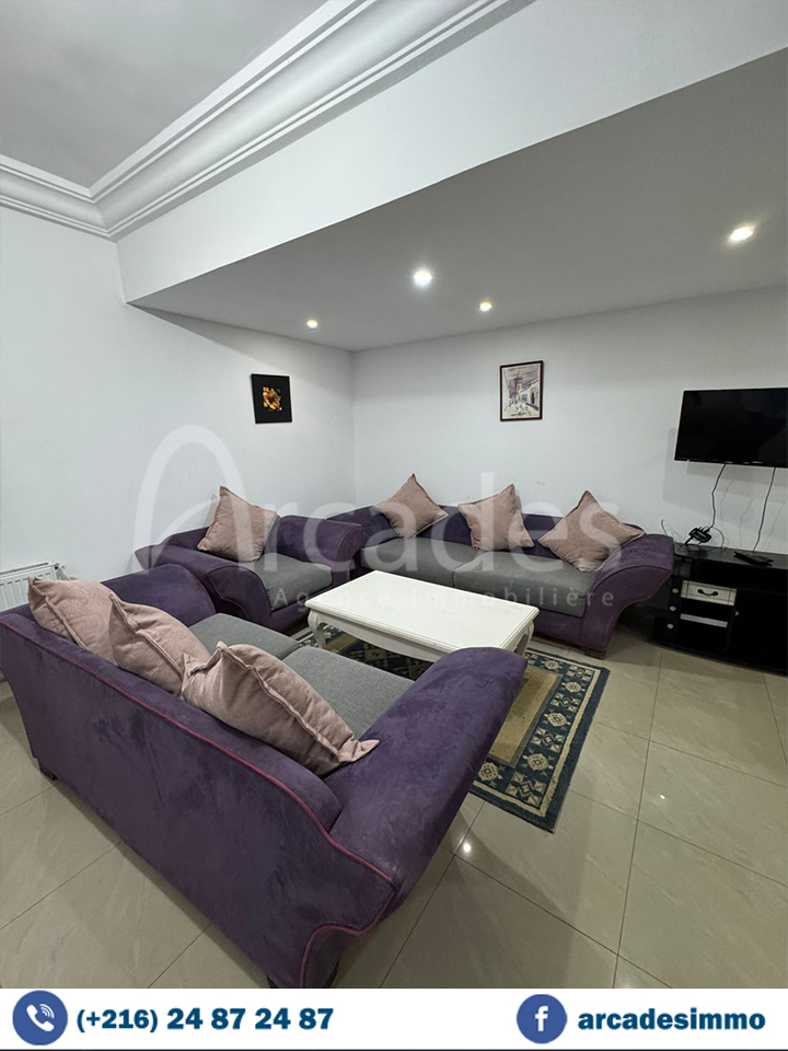Monastir Monastir Location vacances Appart. 1 pice Appartement pour courtes dures