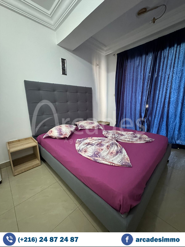 Monastir Monastir Location vacances Appart. 1 pice Appartement pour courtes dures