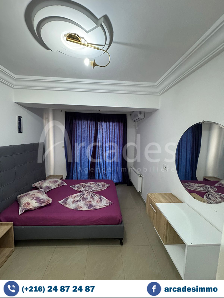 Monastir Monastir Location vacances Appart. 1 pice Appartement pour courtes dures