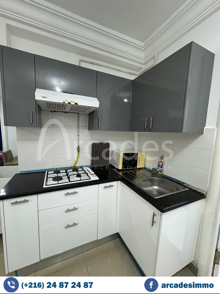 Monastir Monastir Location vacances Appart. 1 pice Appartement pour courtes dures