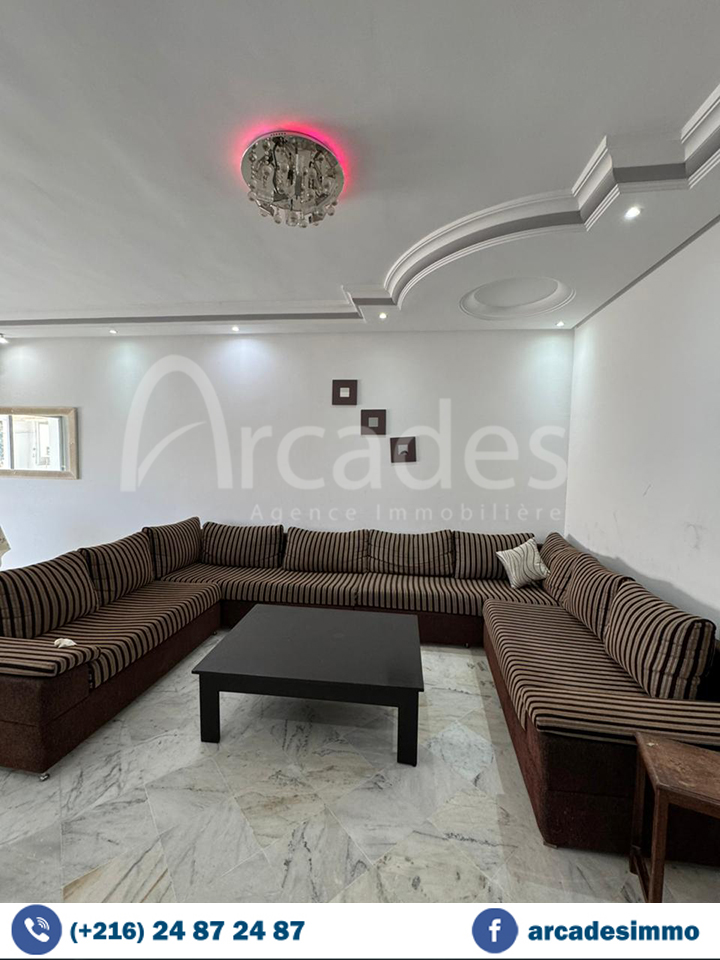 Monastir Monastir Location vacances Appart. 2 pices Bel appartement pour vos vacnces