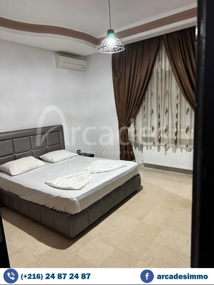 Monastir Monastir Location vacances Appart. 2 pices Bel appartement pour vos vacnces