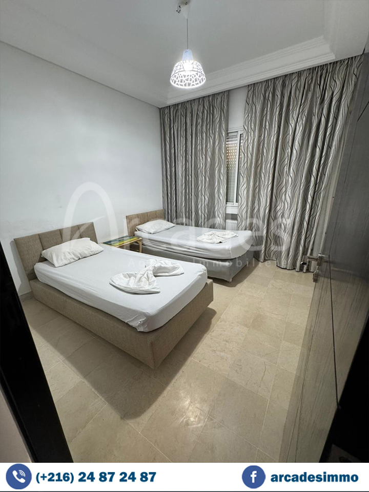 Monastir Monastir Location vacances Appart. 2 pices Bel appartement pour vos vacnces