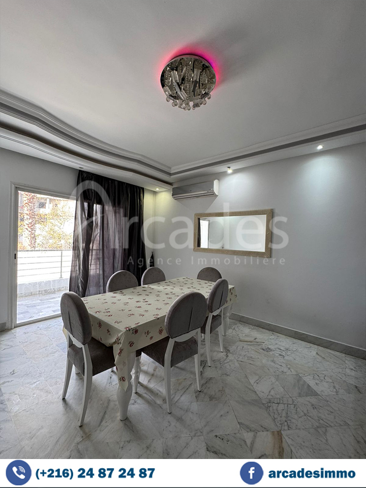 Monastir Monastir Location vacances Appart. 2 pices Bel appartement pour vos vacnces