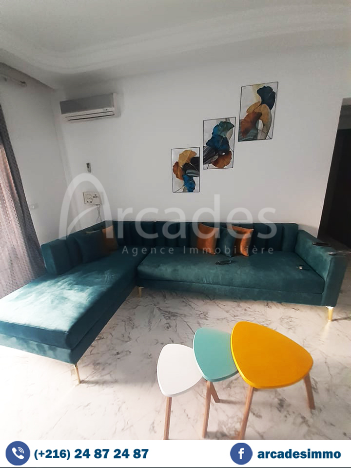 Monastir Monastir Location vacances Appart. 1 pice S1 haut standing