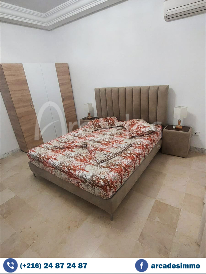Monastir Monastir Location vacances Appart. 1 pice S1 haut standing