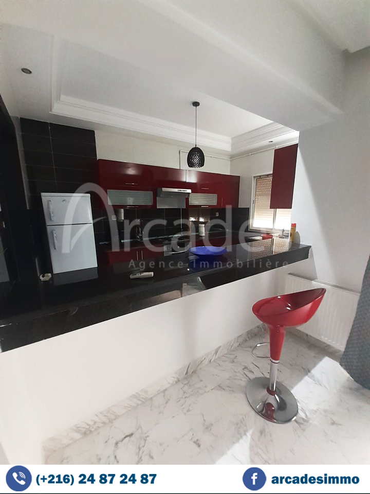 Monastir Monastir Location vacances Appart. 1 pice S1 haut standing