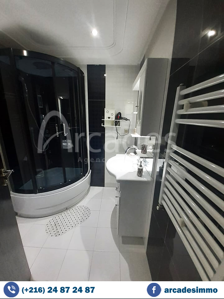 Monastir Monastir Location vacances Appart. 1 pice S1 haut standing