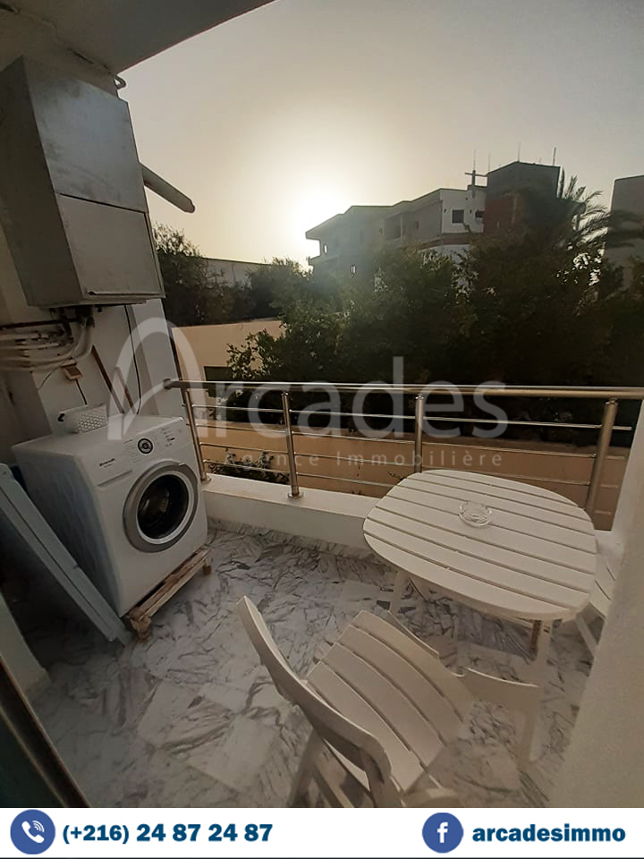 Monastir Monastir Location vacances Appart. 1 pice S1 haut standing