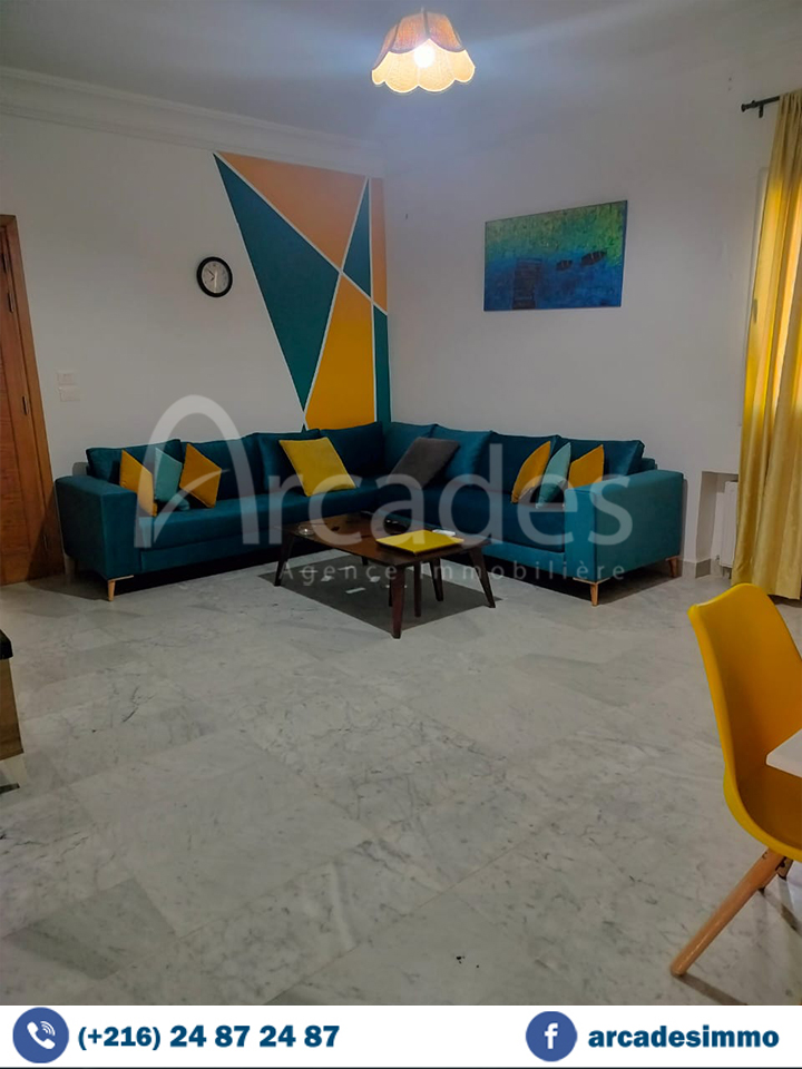 Monastir Monastir Location vacances Appart. 2 pices Magnifique s2 pour les vacances