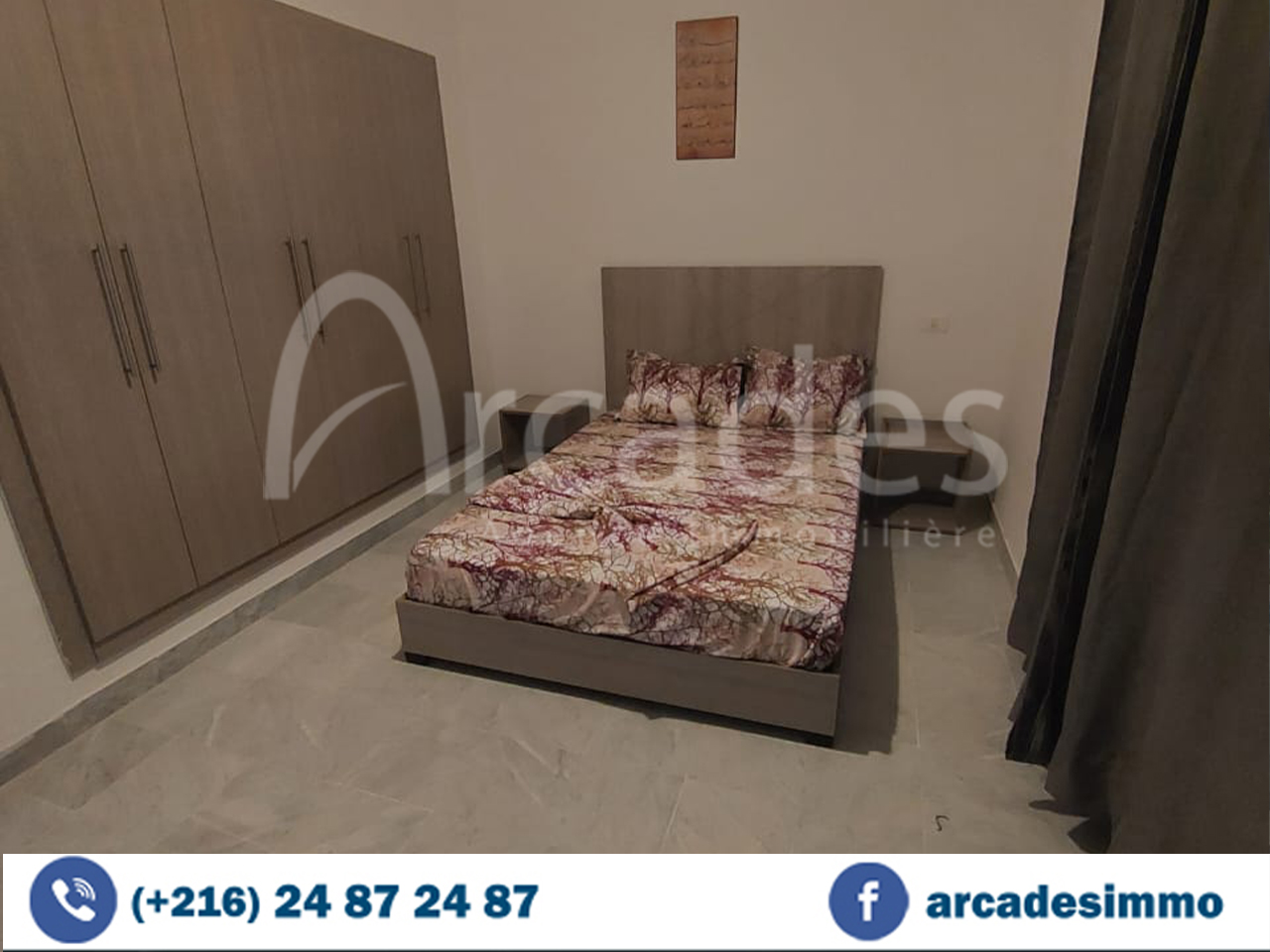 Monastir Monastir Location vacances Appart. 2 pices Magnifique s2 pour les vacances