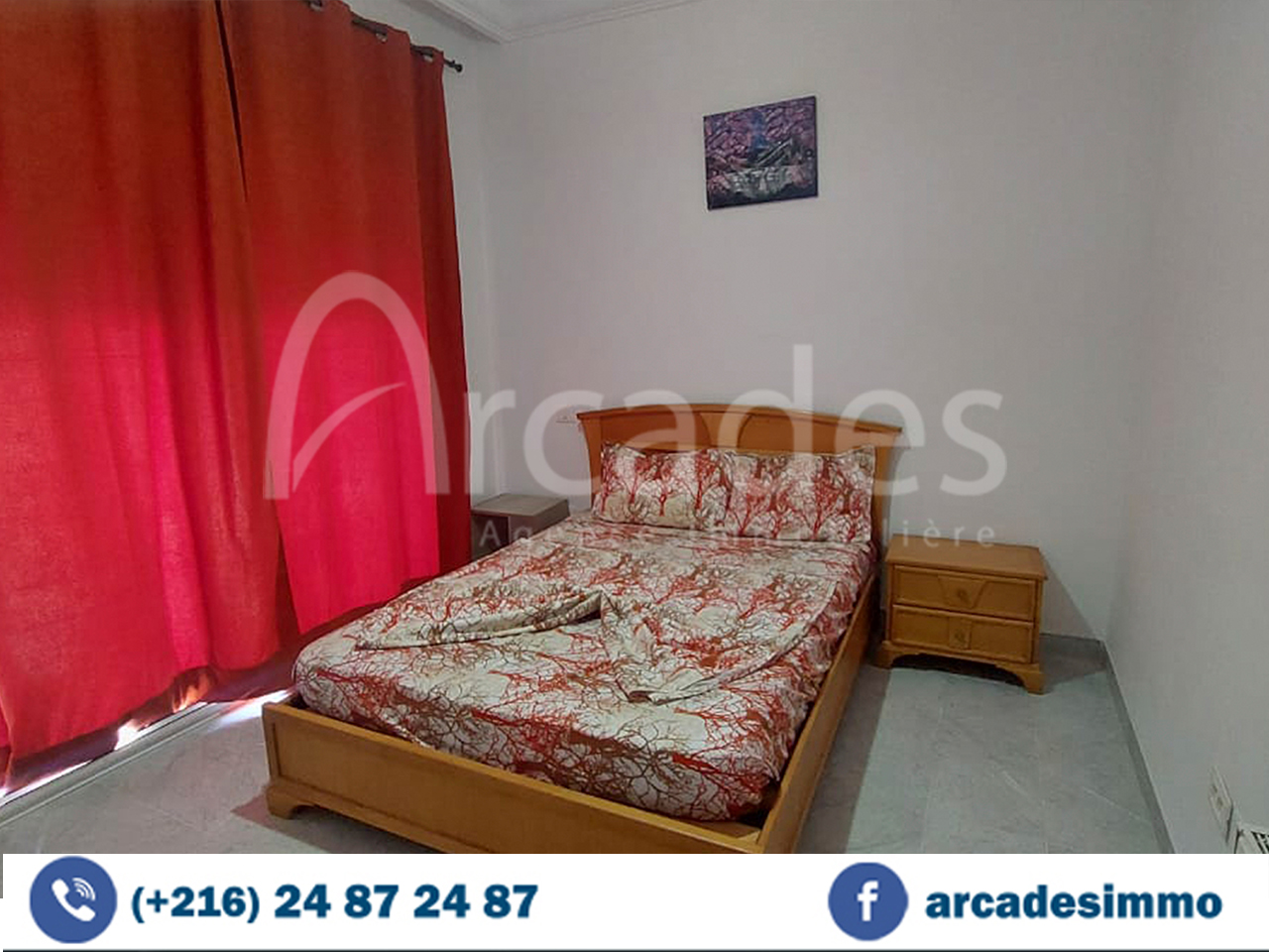 Monastir Monastir Location vacances Appart. 2 pices Magnifique s2 pour les vacances