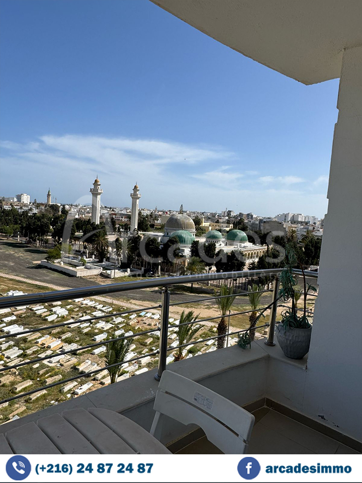 Monastir Monastir Republique Location Appart. 3 pices S3 pour courte dure
