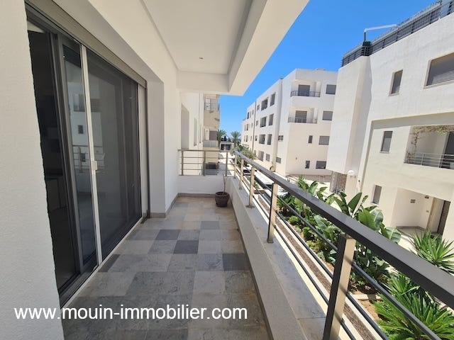Hammamet Hammamet Location vacances Appart. 3 pices Appartement solaris al3560 hammamet nord
