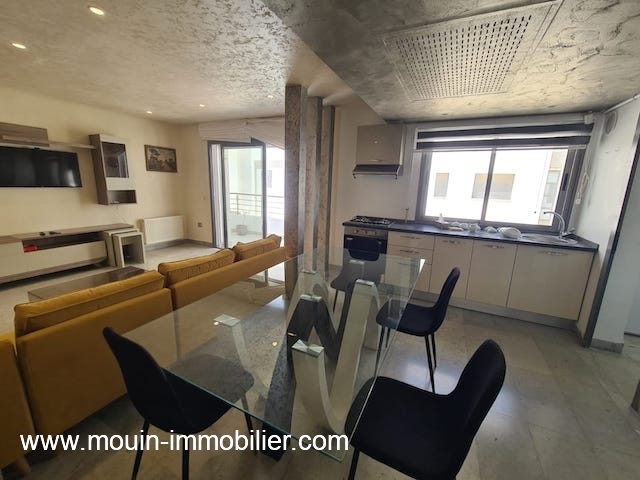 Hammamet Hammamet Location vacances Appart. 3 pices Appartement solaris al3560 hammamet nord