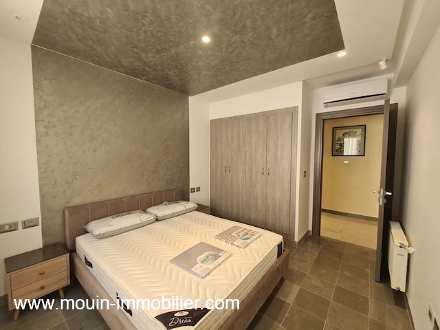 Hammamet Hammamet Location vacances Appart. 3 pices Appartement solaris al3560 hammamet nord