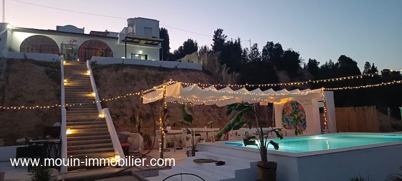 Hammamet Hammamet Vente Maisons La casa av1919 hammamet