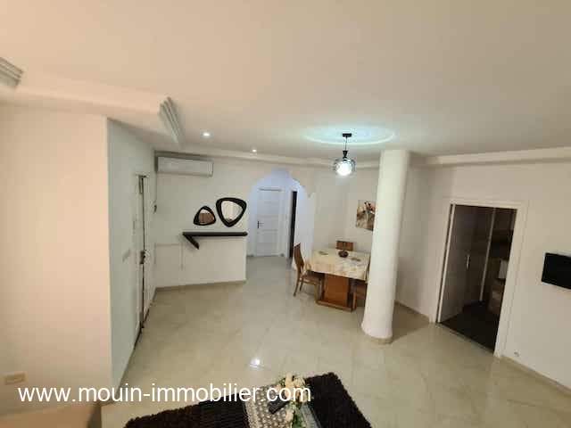 Hammamet Hammamet Location vacances Appart. 3 pices Appartement cywar al3564 hammamet centre