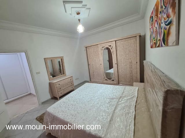 Hammamet Hammamet Location vacances Appart. 3 pices Appartement cywar al3564 hammamet centre
