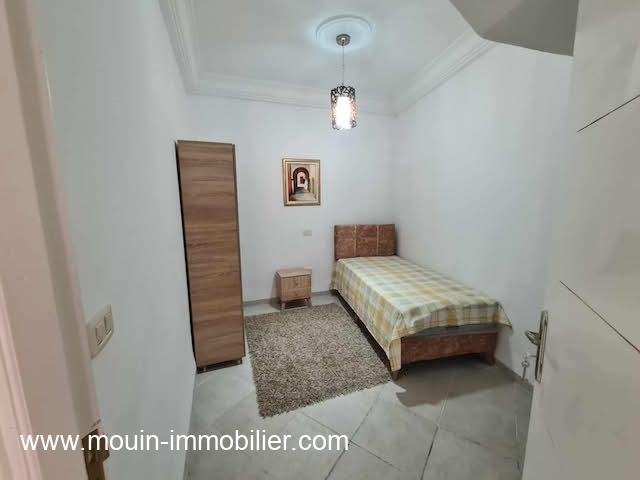 Hammamet Hammamet Location vacances Appart. 3 pices Appartement cywar al3564 hammamet centre