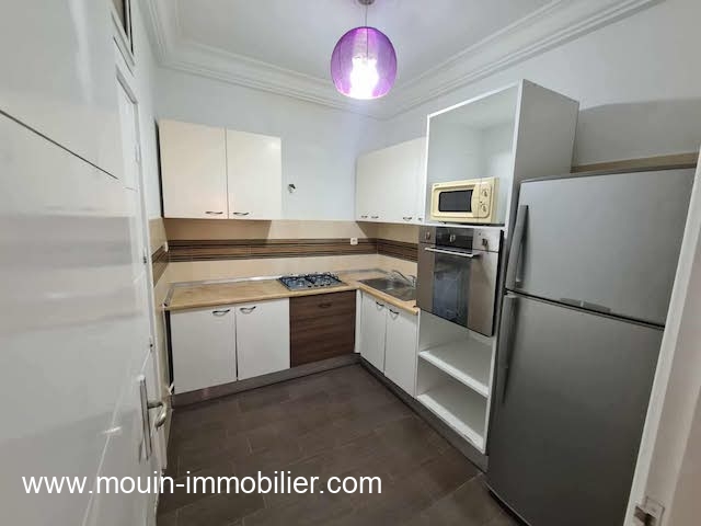 Hammamet Hammamet Location vacances Appart. 3 pices Appartement cywar al3564 hammamet centre