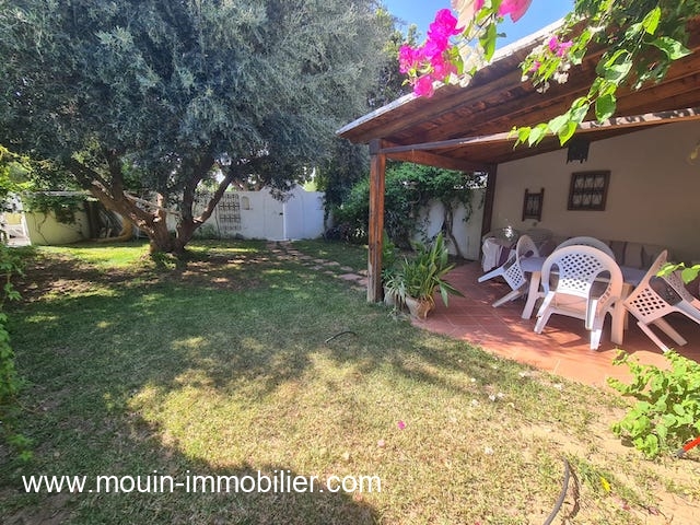 Nabeul Mimosas Villas Et Bungalows Location vacances Maisons Bungalow yomna al3563 les deux oueds