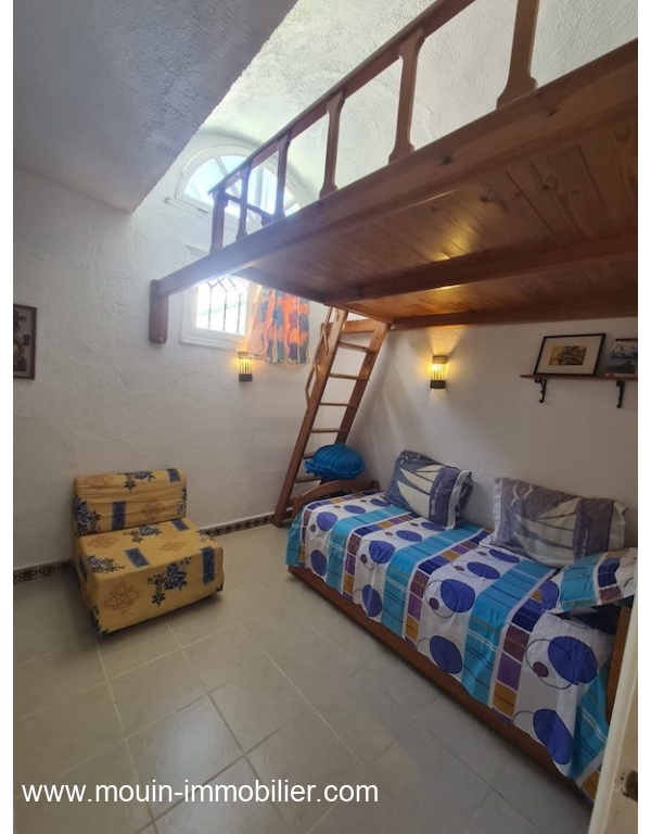 Nabeul Mimosas Villas Et Bungalows Location vacances Maisons Bungalow yomna al3563 les deux oueds