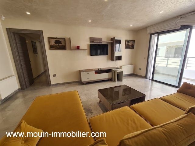 Hammamet Hammamet Location Appart. 3 pices Appartement solaris al3559 hammamet nord