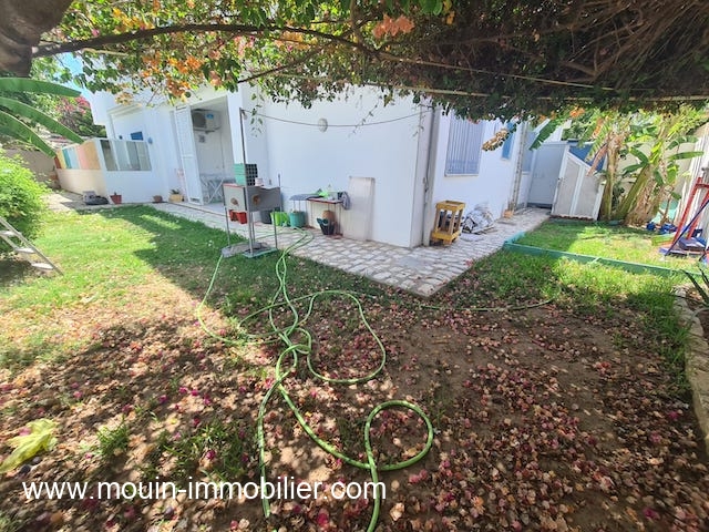 Hammamet Hammamet Location Maisons Villa bloom al3568 yasmine hammamet