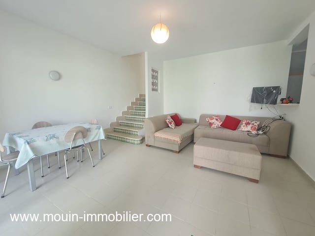 Hammamet Hammamet Location Maisons Villa bloom al3568 yasmine hammamet