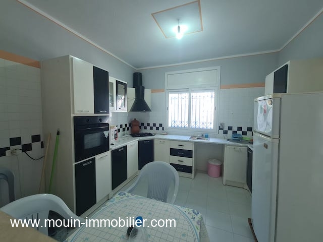 Hammamet Hammamet Location Maisons Villa bloom al3568 yasmine hammamet