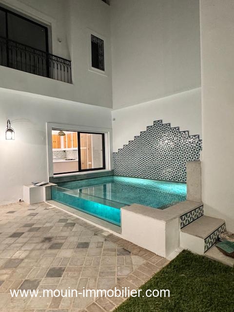 Hammamet Hammamet Location vacances Maisons Villa salma ii al3374 hammamet la corniche