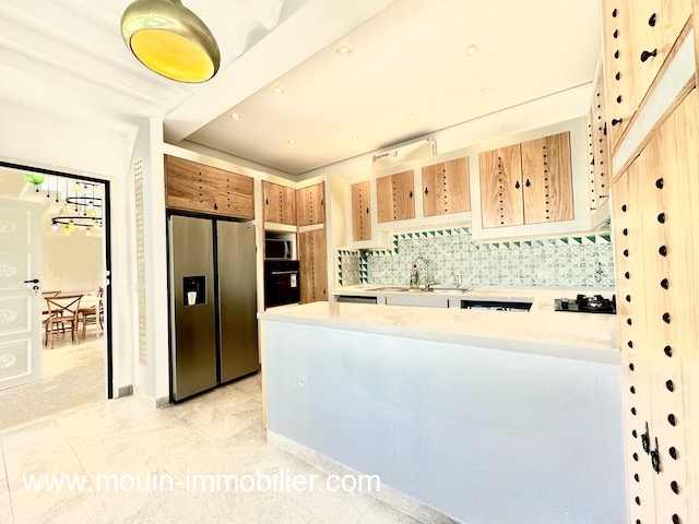 Hammamet Hammamet Location vacances Maisons Villa salma ii al3374 hammamet la corniche
