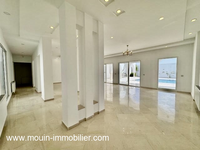 Hammamet Hammamet Vente Maisons Villa odile hammamet sud el monchar av1514