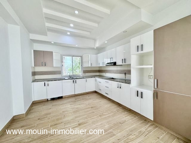 Hammamet Hammamet Vente Maisons Villa odile hammamet sud el monchar av1514