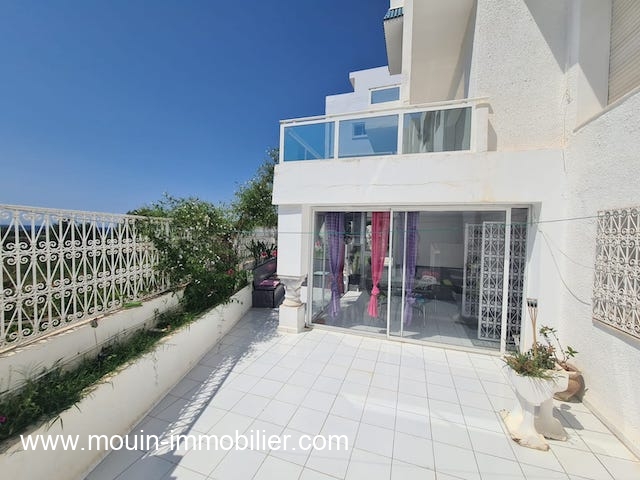 Hammamet Hammamet Vente Maisons Villa david av395 hammamet nord